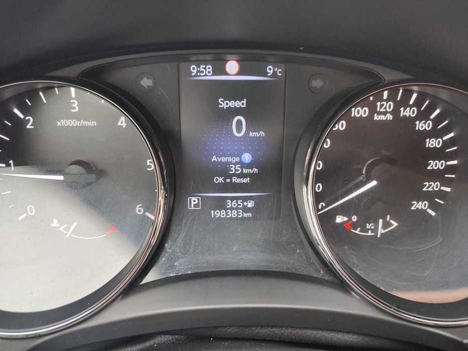 NISSAN X TRAIL 2018 unic proprietar