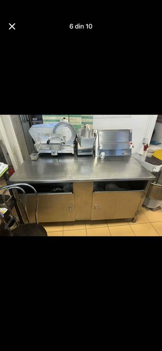 Pizzeria de vânzare