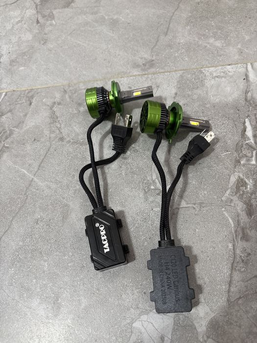 Продам Белый ЛЭД TacPro 6000k