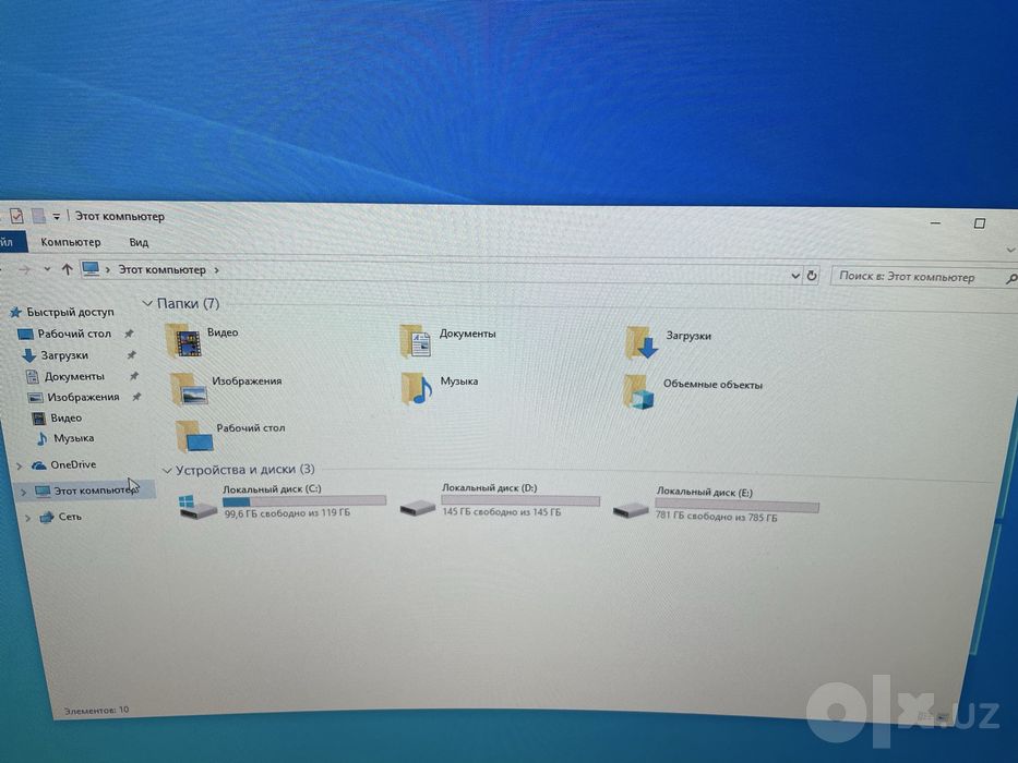 I5 9400  yangi turibdi