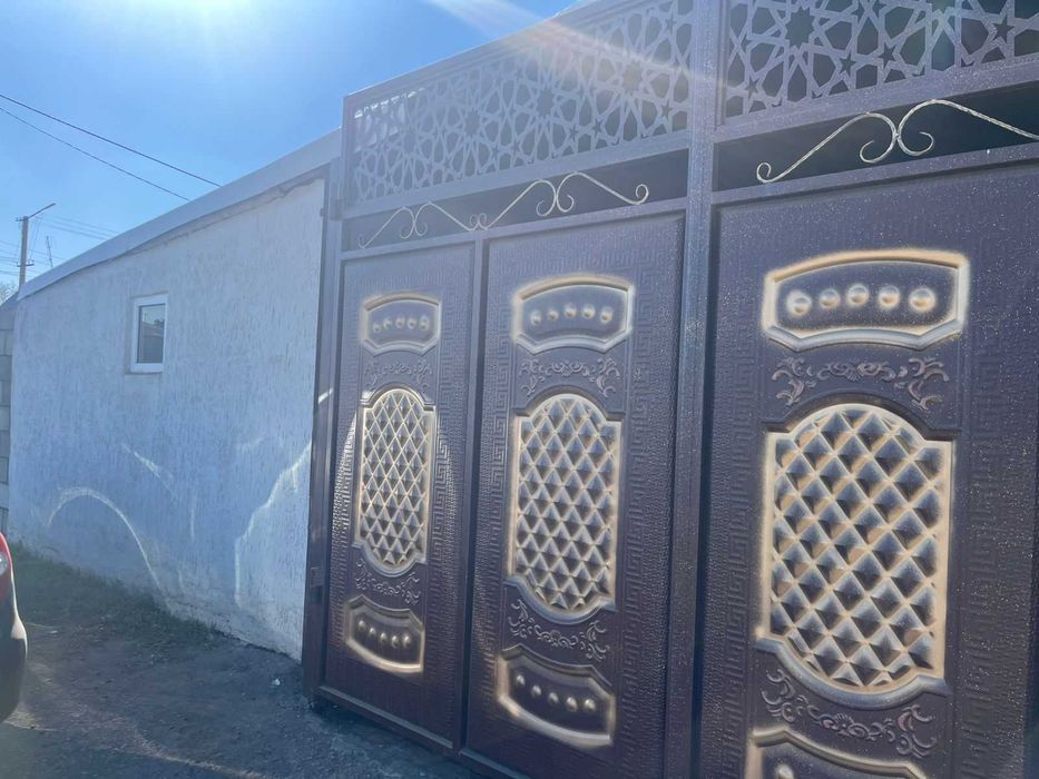 Уютный дом в Красном Яре