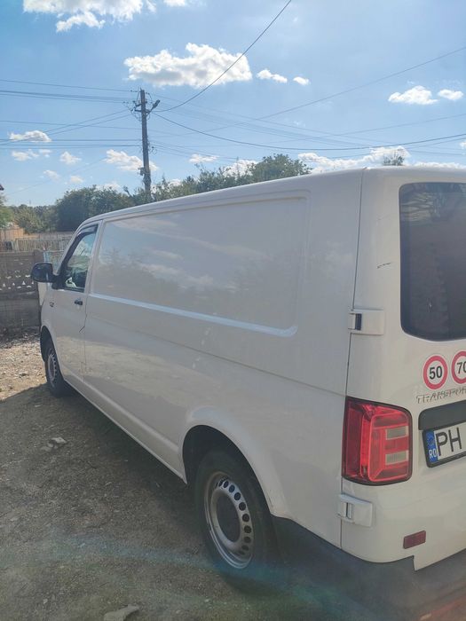 VOLKSWAGEN Transporter 2017 — imagine 5