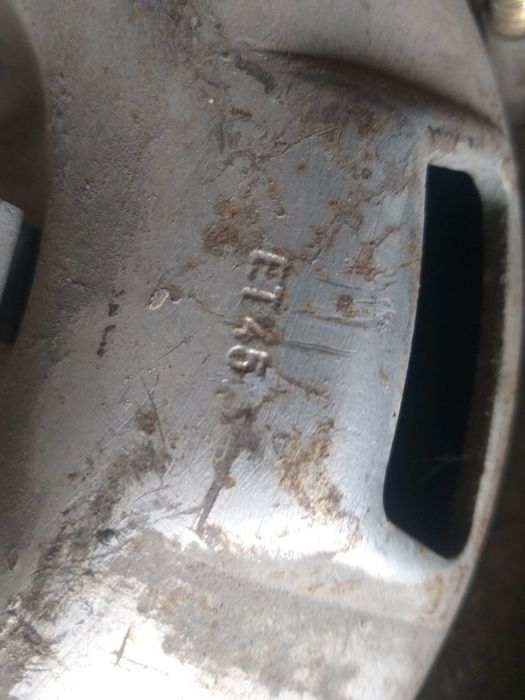 Железные диски на а/м