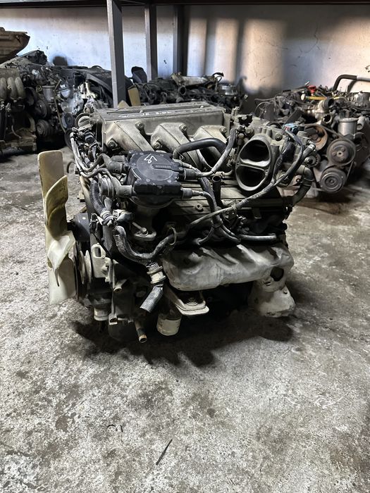 Двигатель Mazda MPV  LV 3.0l v6 JE JE-E
