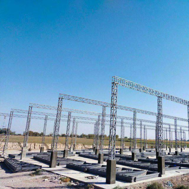 Хар Хил турдаги сварка ишларини киламиз