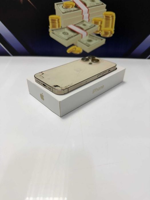 iPhone 14 Pro 128Gb Gold AGP Amanet Cod 3623