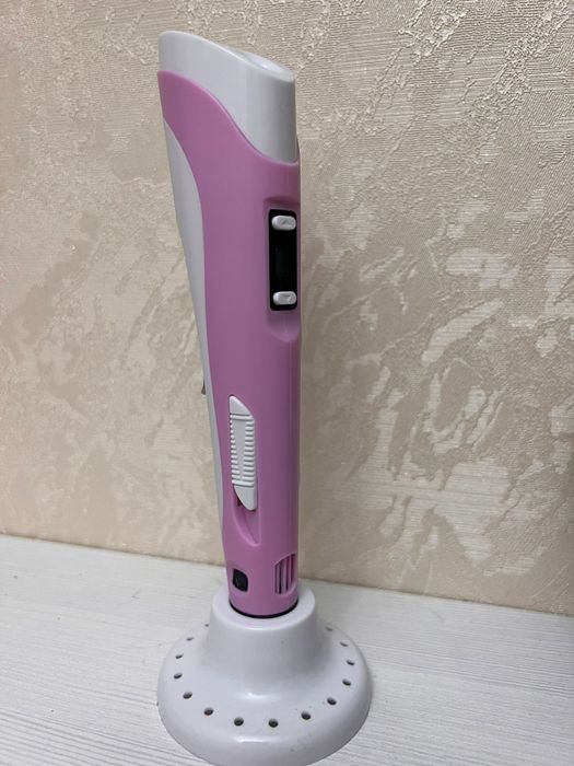 3D ручка фиолетовая