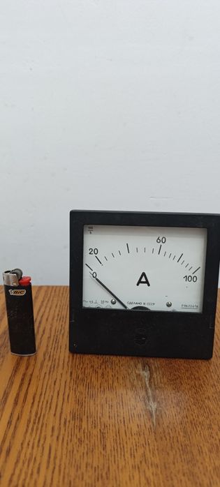 Амперметр 100 Ампер