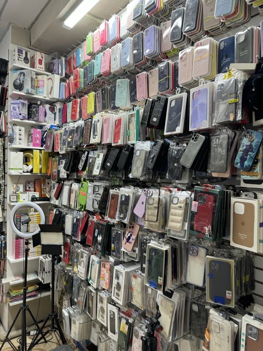 Продажа бизнеса сотовые аксессуары