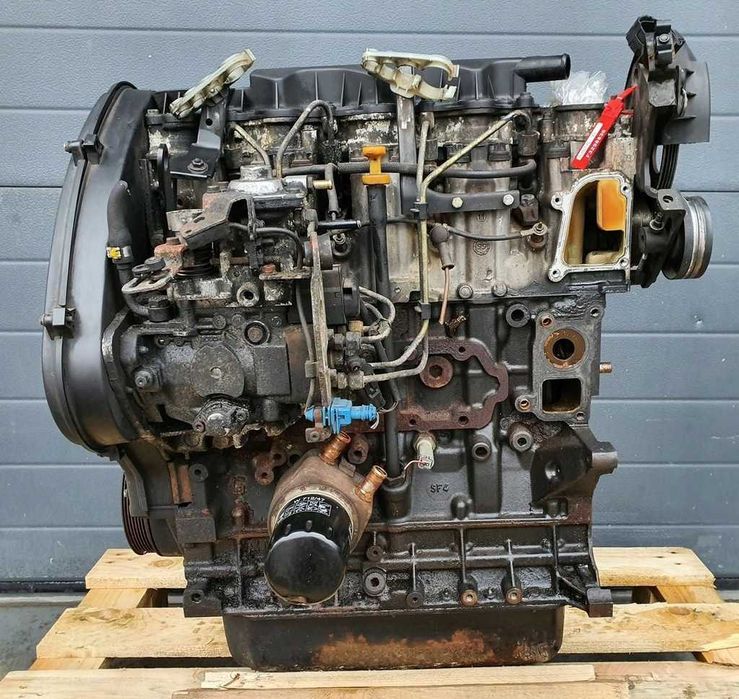 TitanAuto Peugeot DJ5TED, THX 2.5л двигатель