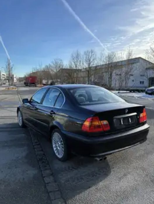 BMW 3 Series 2001 — imagine 4