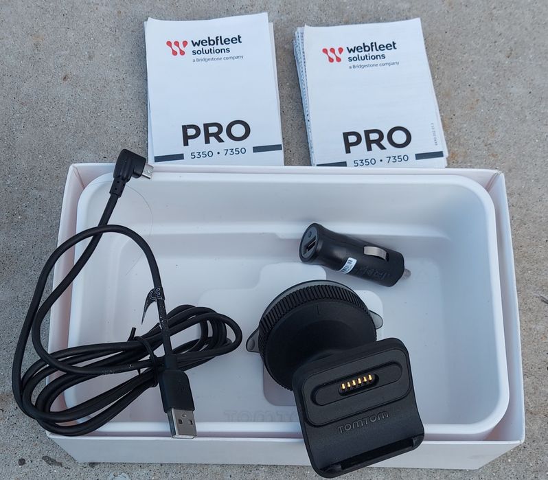 Gps tom tom  PRO 7350