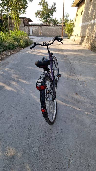 Германский велосипед