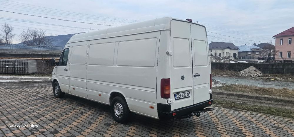 Volkswagen Lt 35