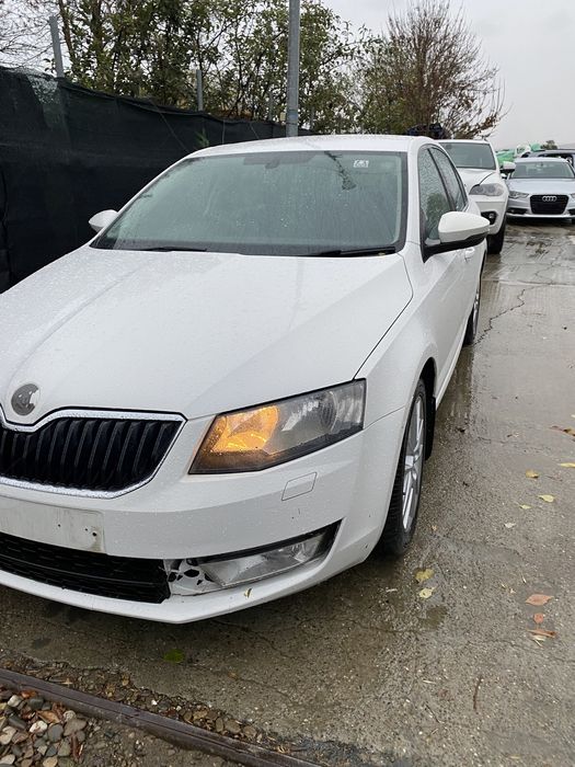 Turbină Skoda Octavia 3 2.0 tdi CKF