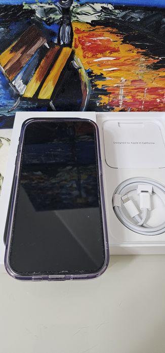 iPhone 14 Pro  256Gb Space Black