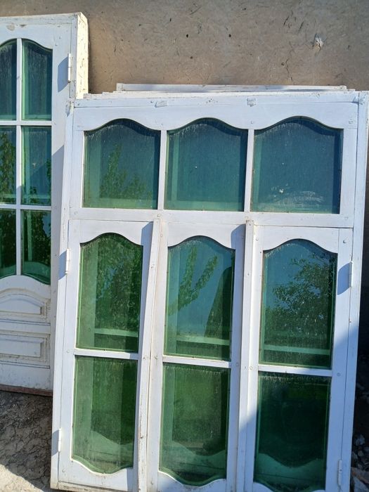 Ешик ва деразалар