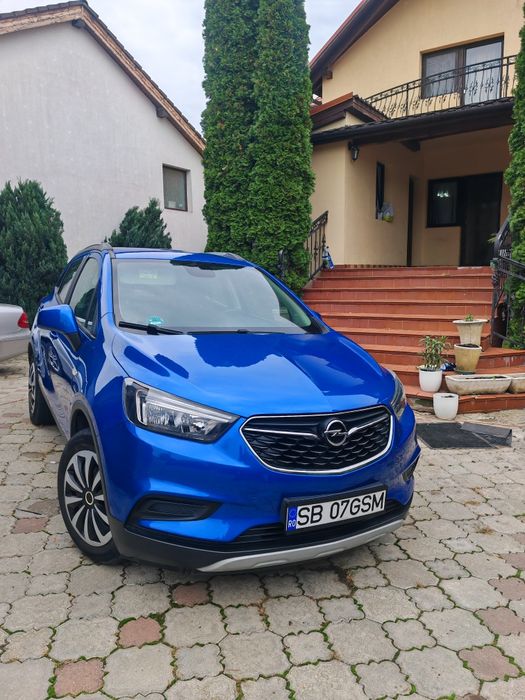 OPEL Mokka 2018 — imagine 1