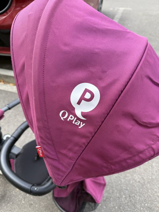 Tricicleta QPlay RITO