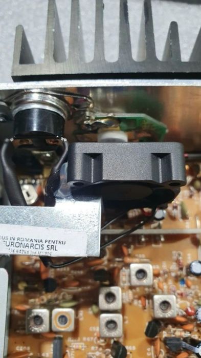 Statie radio CB - President JACKSON/GRANT I (40W)* perfecta/garantie