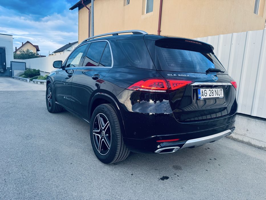 MERCEDES-BENZ GLE 2021 — imagine 3