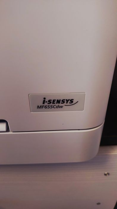 Продам принтер Canon i-SENSYS MF655Cdw