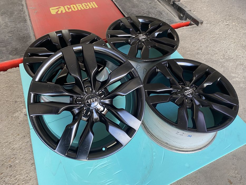 19-ки 5х112 - Audi - A4-A6-S4-S6-TT и други