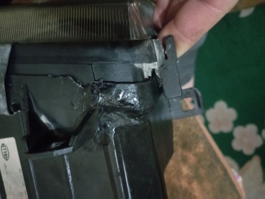 Фара на БМВ е 36