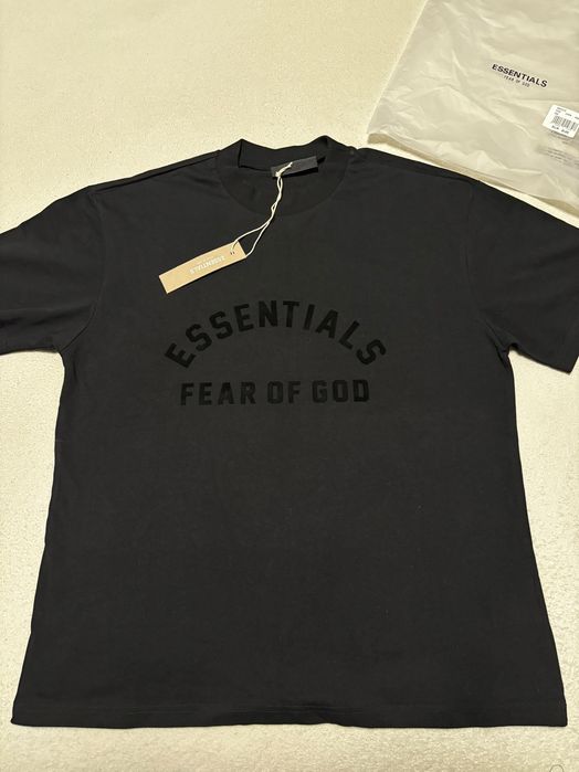 Vand tricou Essentials Fear Of God