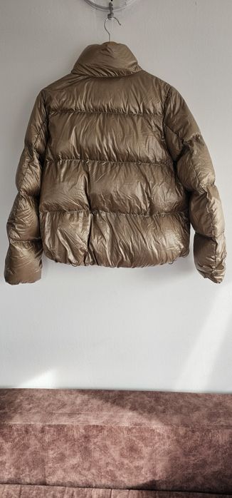 Uniqlo geaca femei, 90% puf și pene, mărimea M