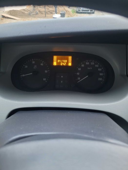 OPEL Vivaro 2006 — imagine 4