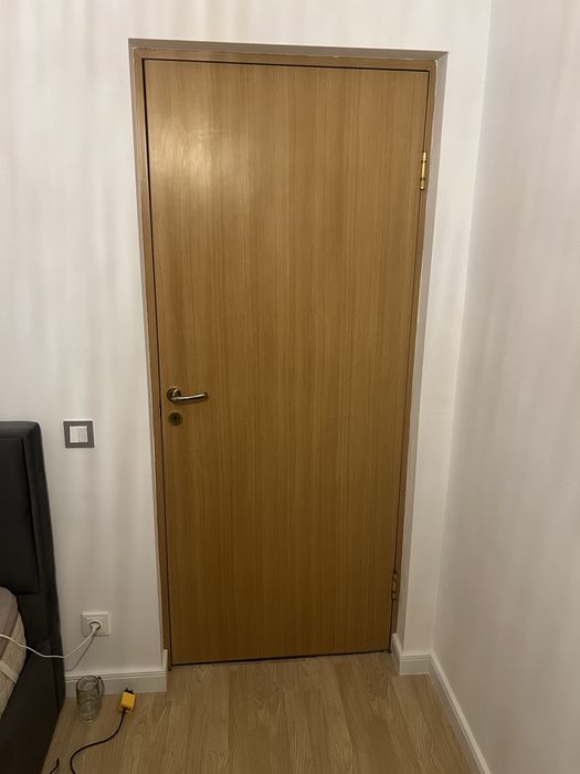 Usa interior cu toc 204x80