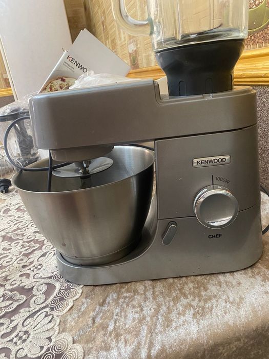 Кухонный комбайн. Kenwood