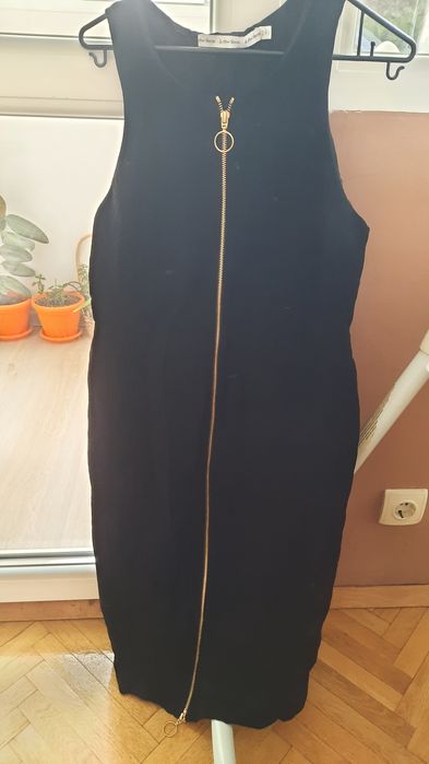 Стилна дамска рокля