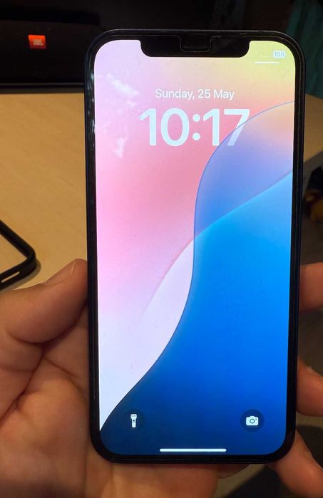 iPhone 12 – 128 GB, син | Отлично състояние | Battery Health 82%