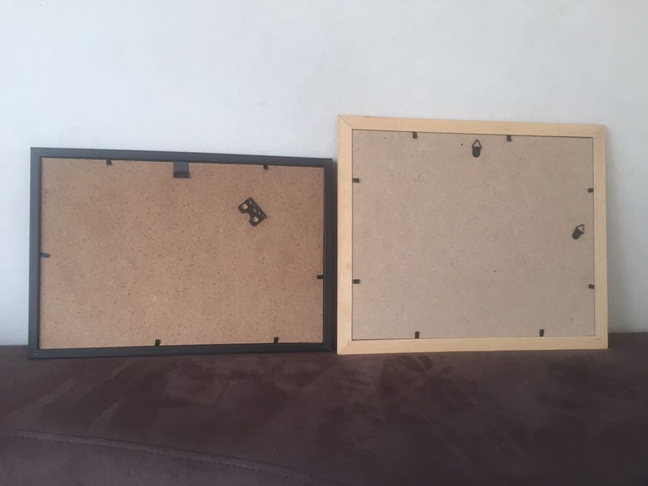 Репродукции в рамах