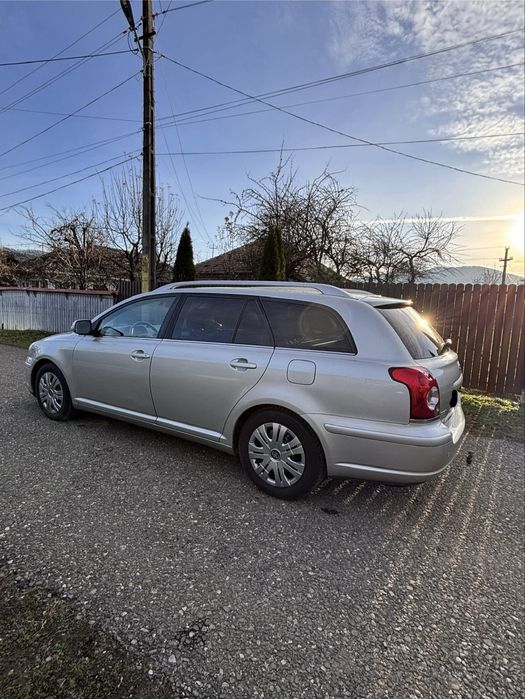 Toyota Avensis 2009, Piatra Neamt