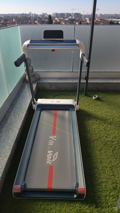 Banda de alergat Voit Smartfit