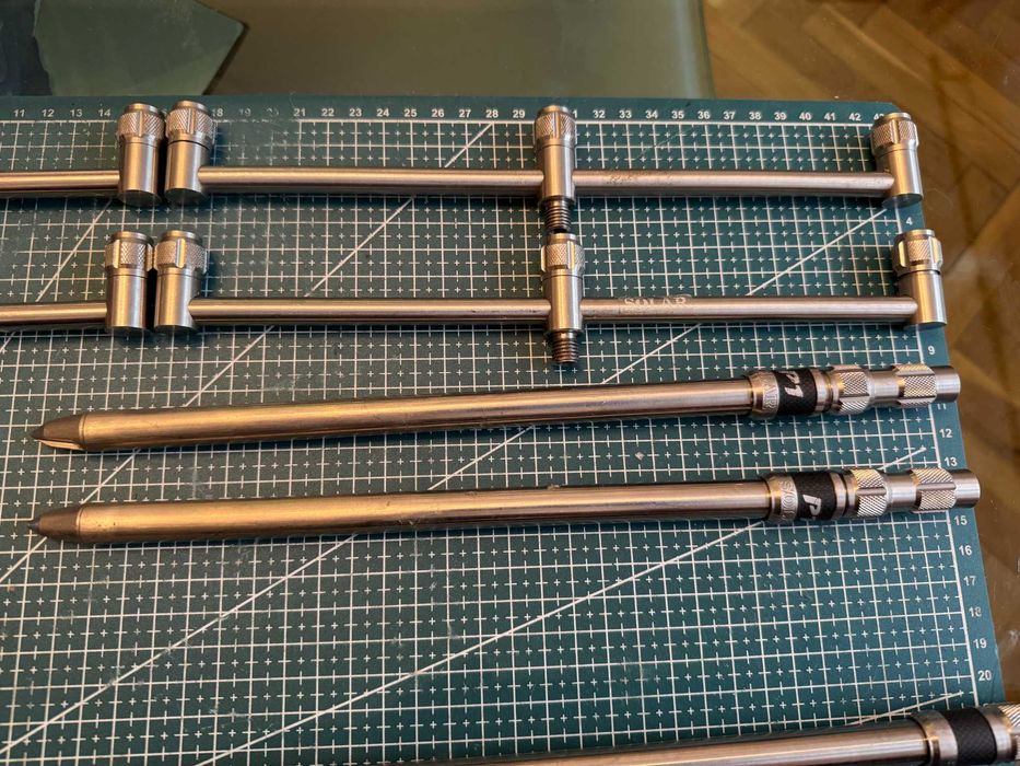 Solar колчета, обтегачи и други