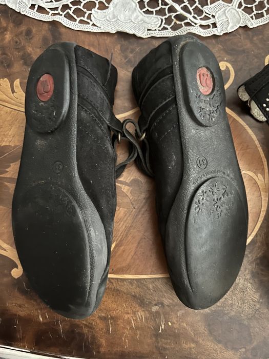 Pantofi de firma, din piele naturala Elefanten