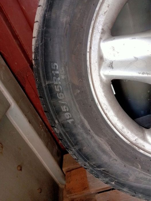 продам шины с диской