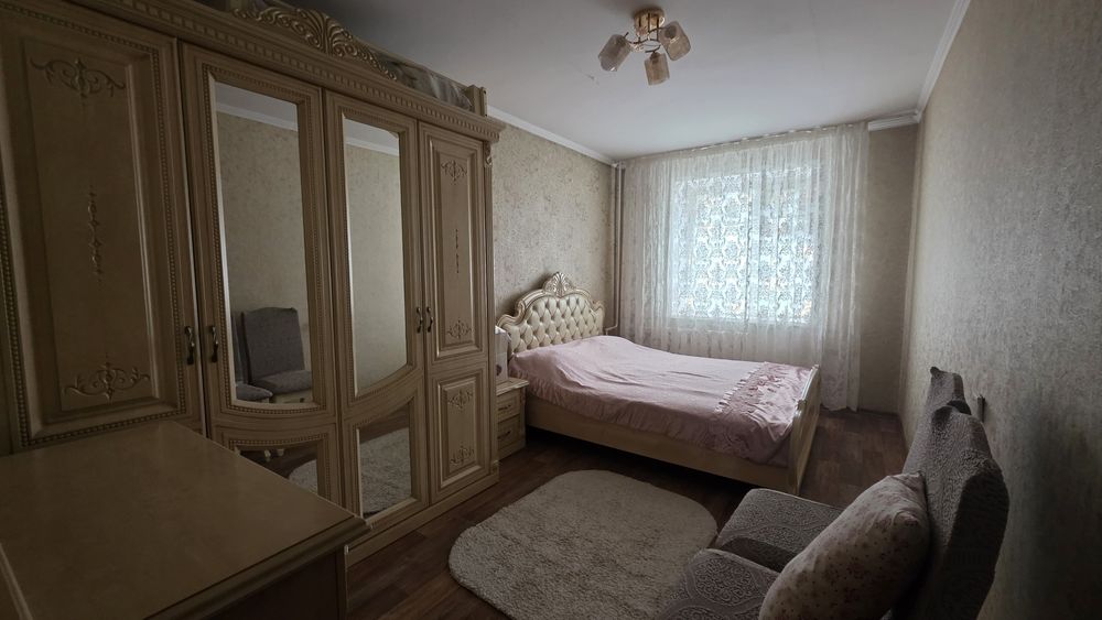 Уютная  квартира в кирпичном  доме — отличный вариант для семьи