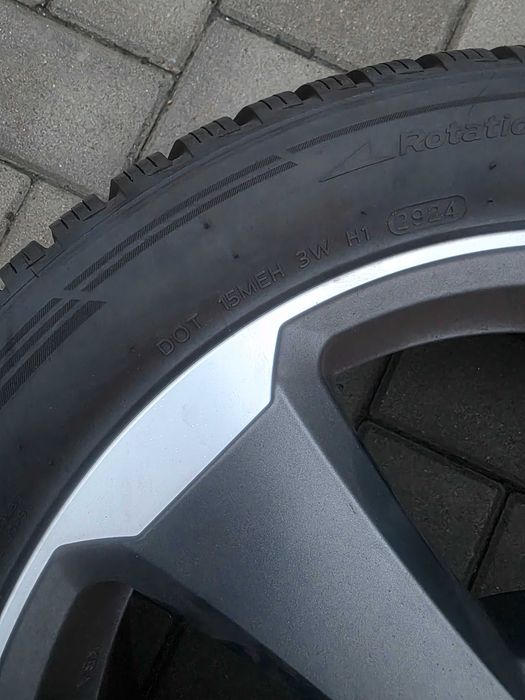 Jante auto iarnă 5x112 R18