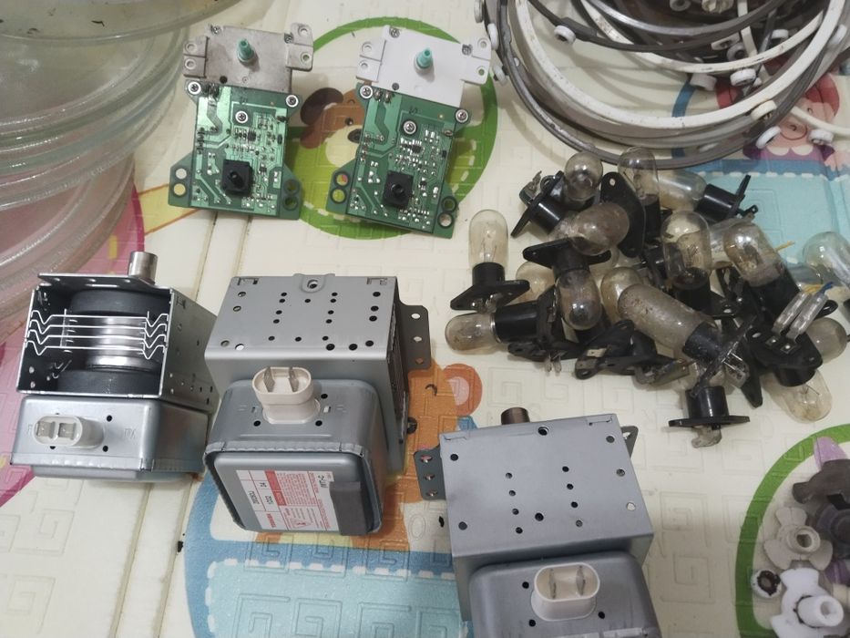 Микроволновка для дома