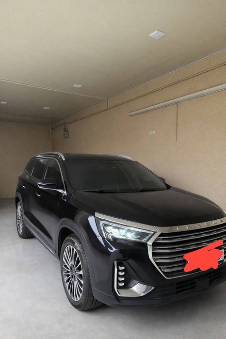 Jetour X-90 plus продается