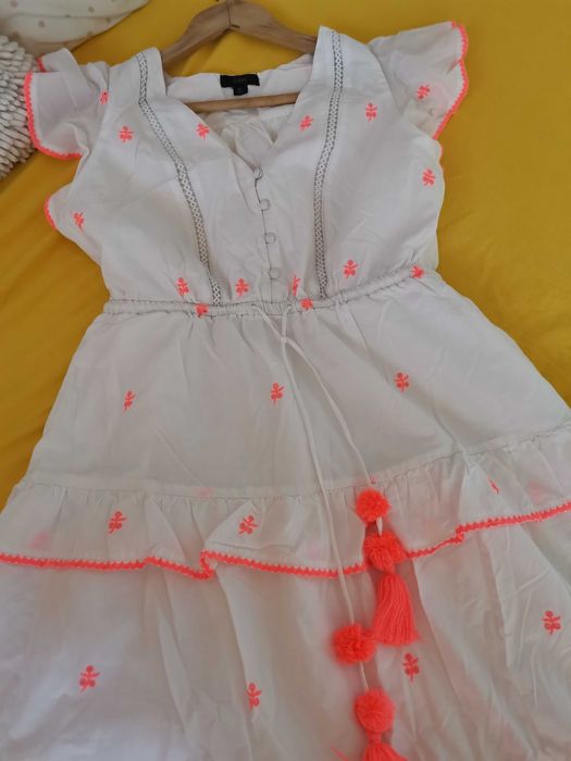 Ежедневна памучна рокля