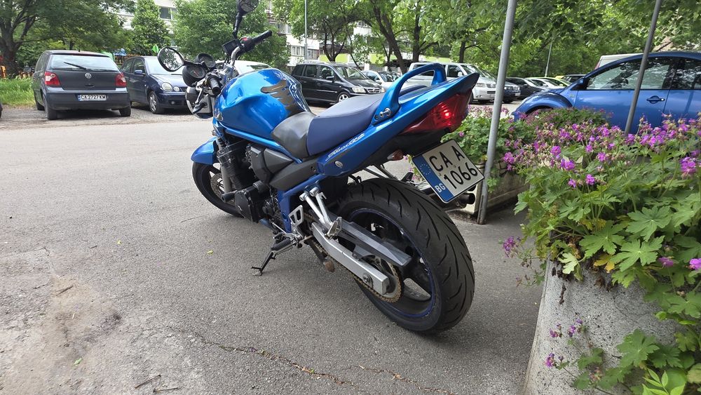 Suzuki GSF 650 Bandit