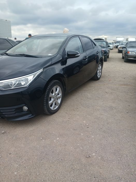 Продам тоуота королла.