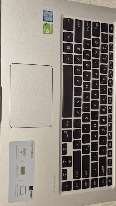 Laptop Asus VivoBook S