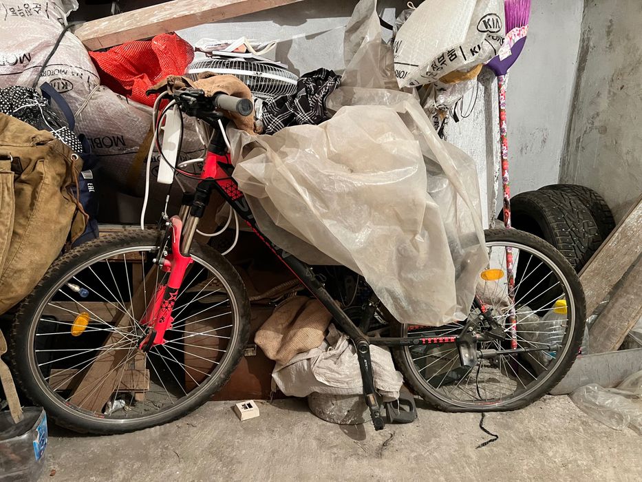 Скоростной велосипед STERN